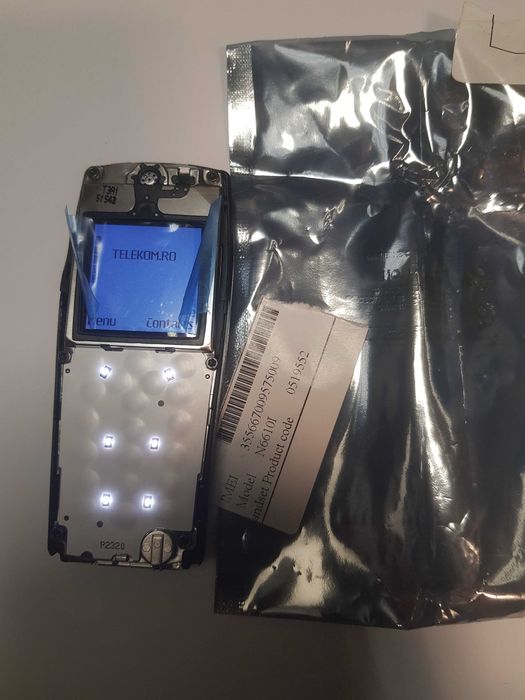 Nokia Swap Engine 3220, 6610i (NOU fara carcasa) 6280