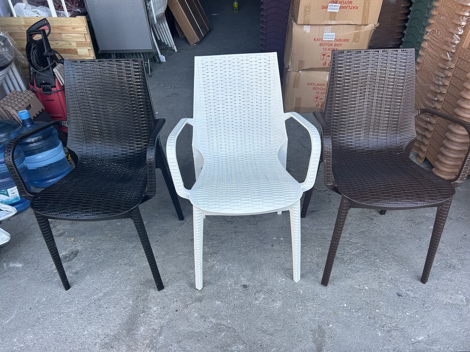 Градински столове