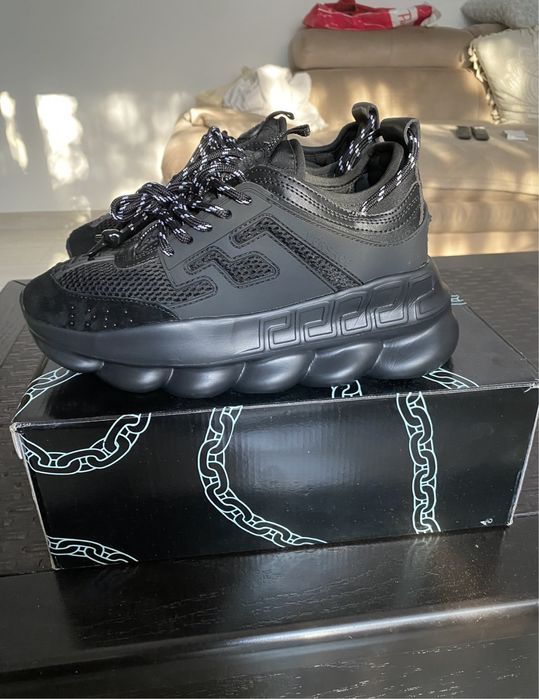 Vesace chain reaction