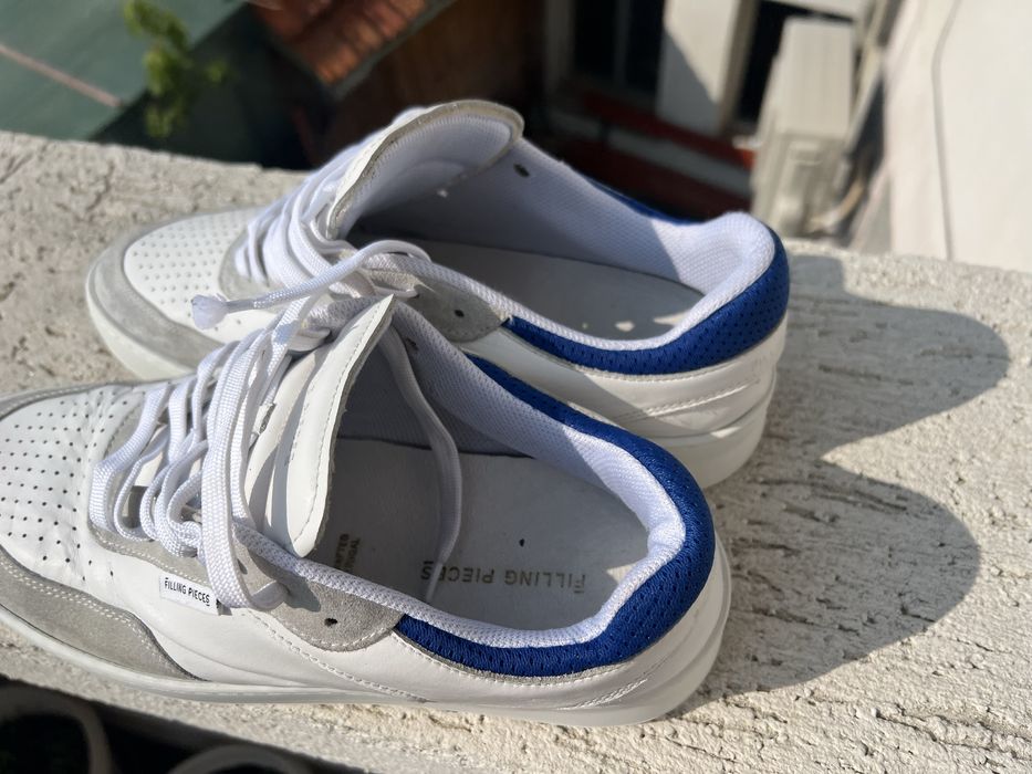 Filling Pieces 42