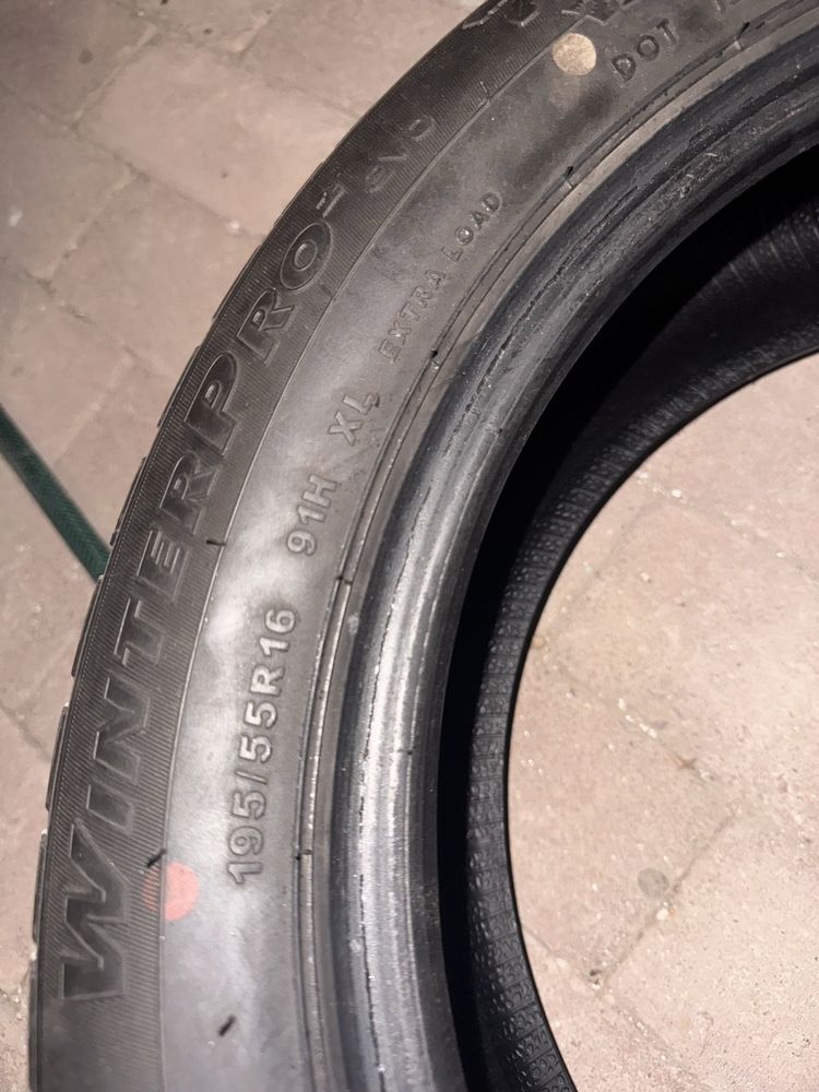 Cauciucuri iarna GT RADIAL WINTER PRO