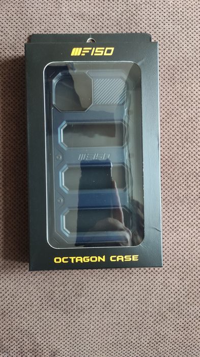 Удароустойчив калъф за iPhone 13