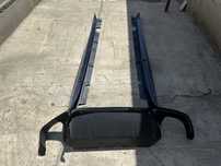Praguri M PACK BMW F10 si difuzor bara M5