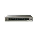 Camera 4K Reolink P330 Switch Poe Ip-com G2210P-8-102W
