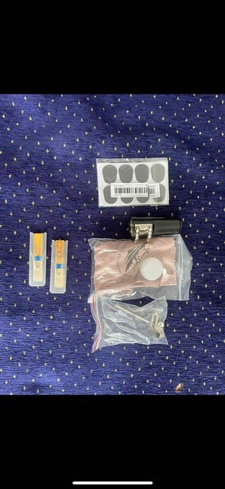 Сол-Кларинет като нов много запазен