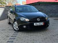 VW golf 6 bluemotion 2010