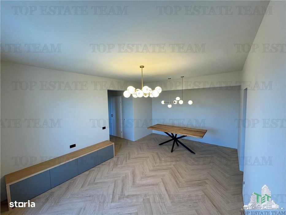 Apartament 4 camere, finisaje Premium zona Fundeni-Dobroesti.