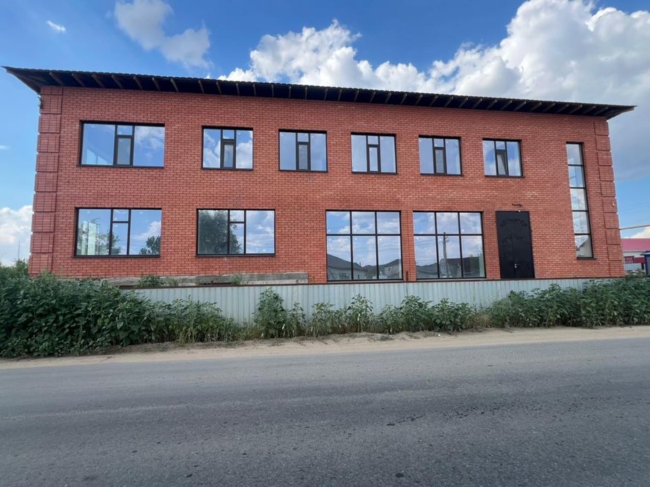 Продам здание готовое, возможен обмен