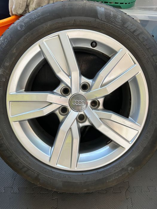Jante Aliaj Audi A4 R16