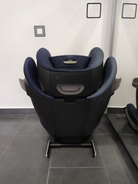 Scaun auto Cybex Solution S-fix cu isofix pentru copii intre 15-36kg