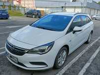 Opel Astra Sports Tourer+