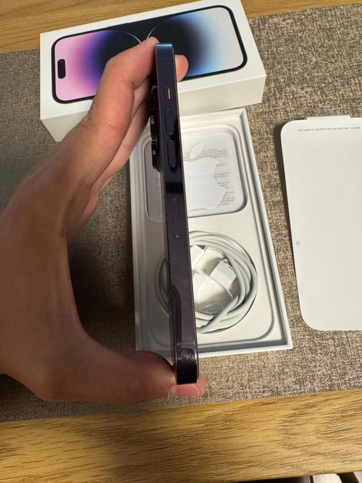 Iphone 14 Pro 256 Purple