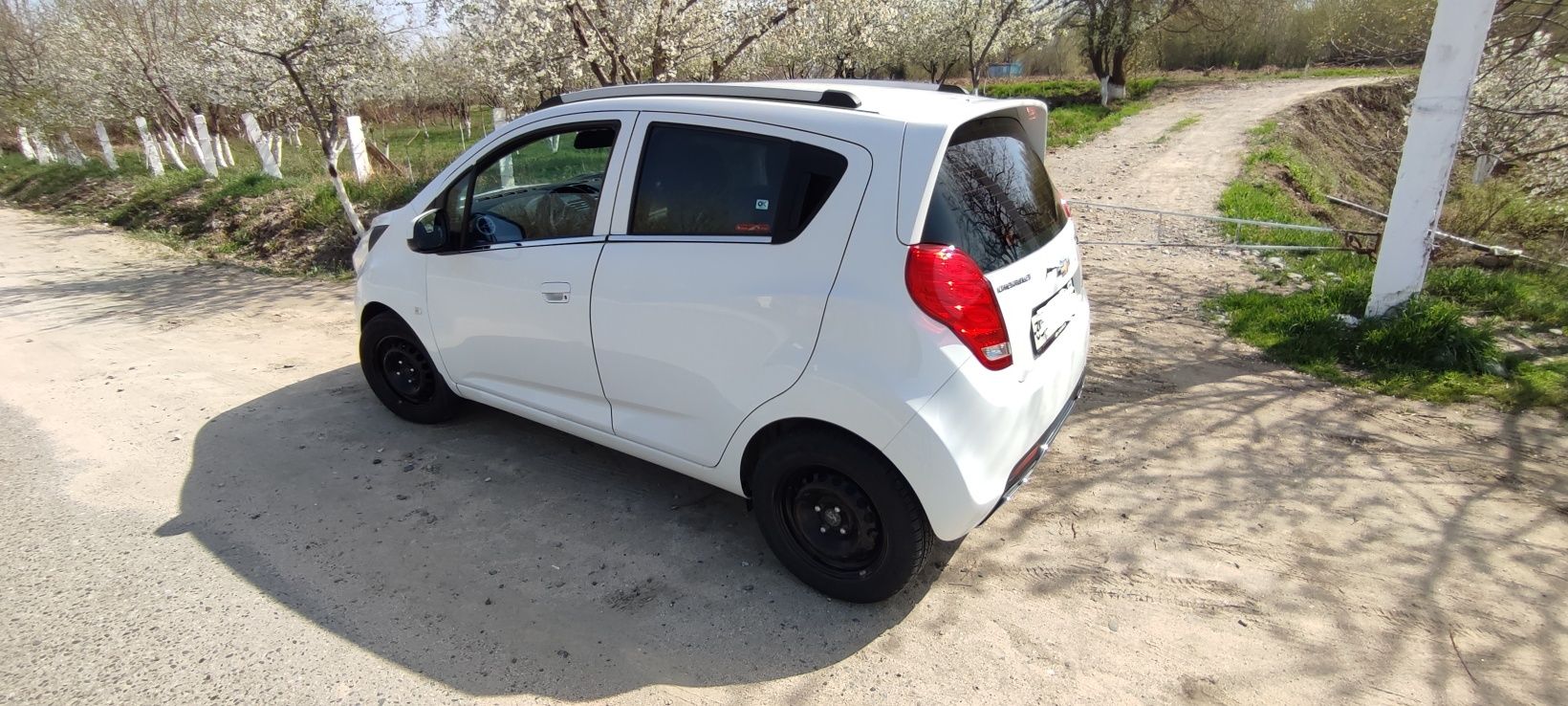 Продаётся Chevrolet Spark 2014