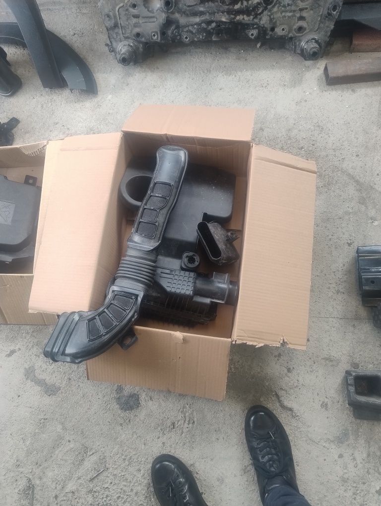 Haion portbagaj Duster 3 .2025
