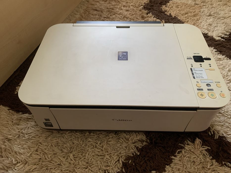 Imprimanta Canon Pixma MP250