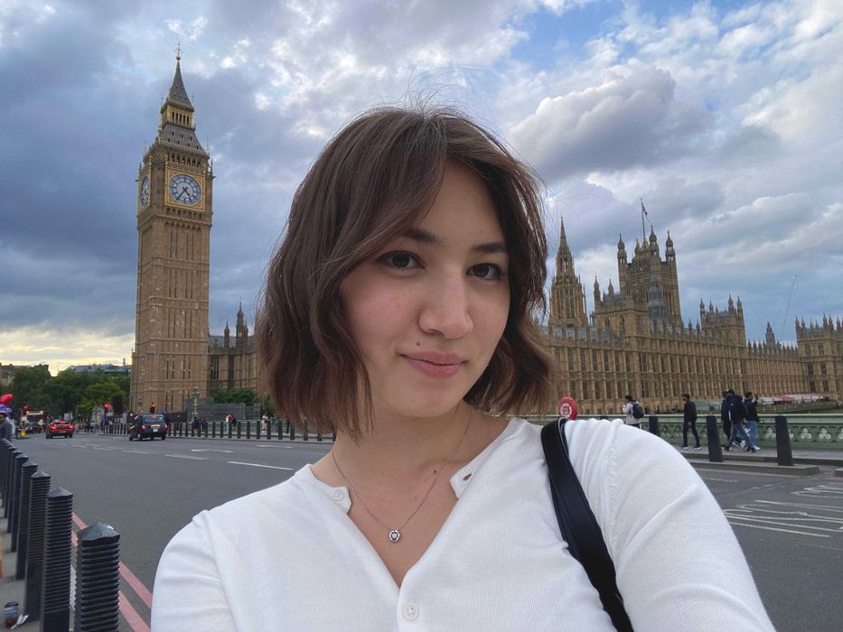 Репетитор по английскому языку