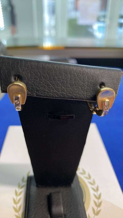 Cercei aur 14k 4.65g (Tomesti b 31231.3)-Garantie 2 ani