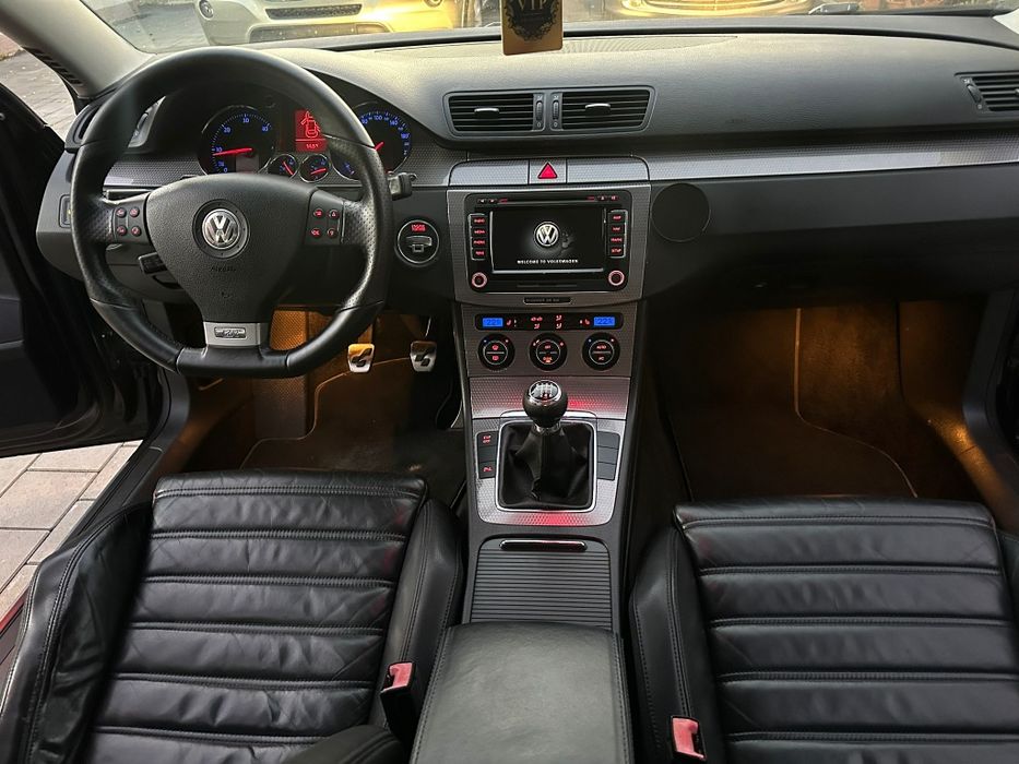 Vand Volkswagen Passat rline 4motion