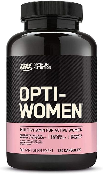 Оптивумен Opti Women 120 caps . Америка
