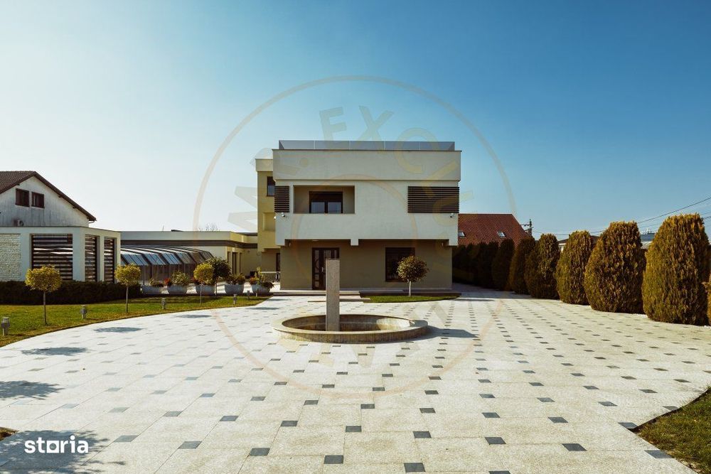 Casa premium, smart - rezidenta sau afacerea dvs - Stefanesti, Arges