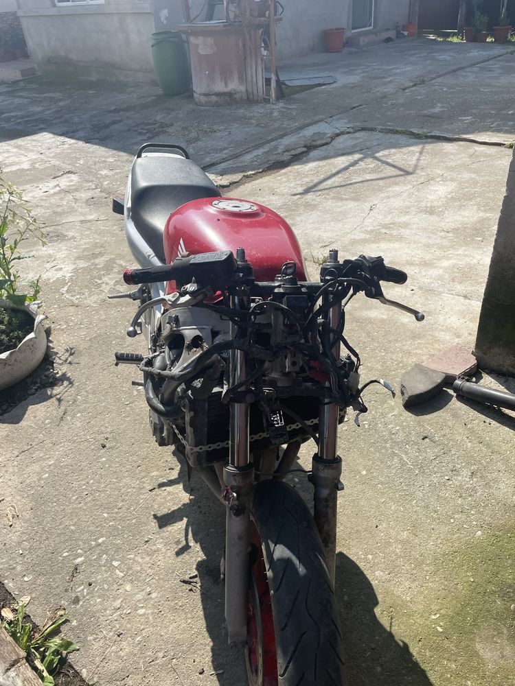 Honda cbr 600 f2