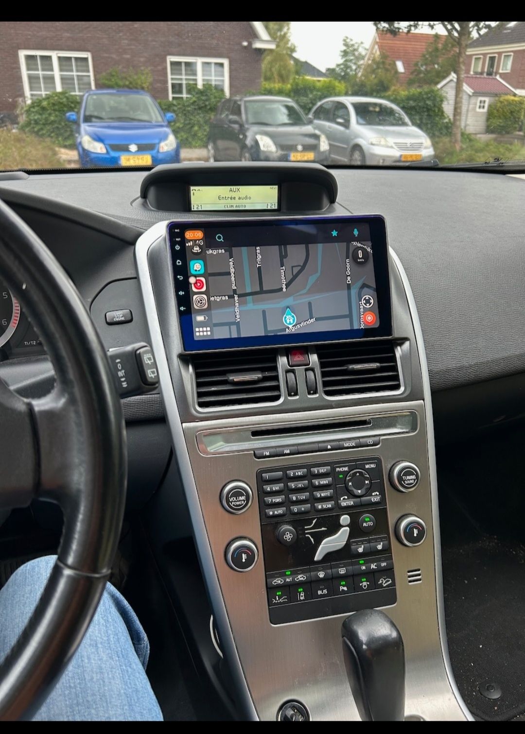 Navigatie Android  Volvo Xc60 2014-2017, 8+128gb