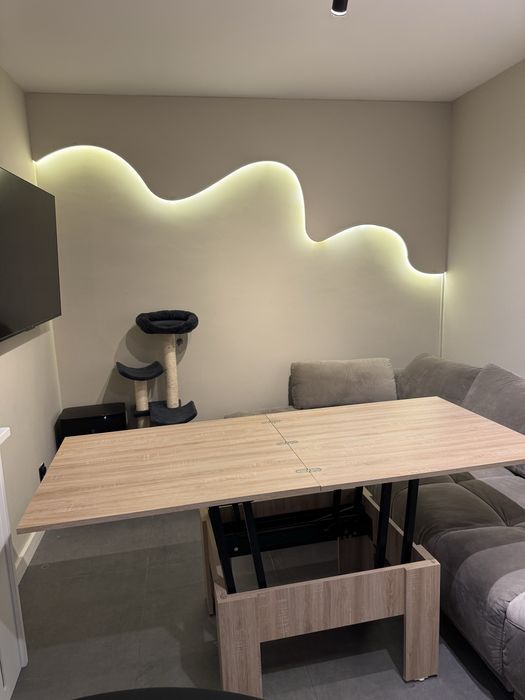 Masa extensibila transformers