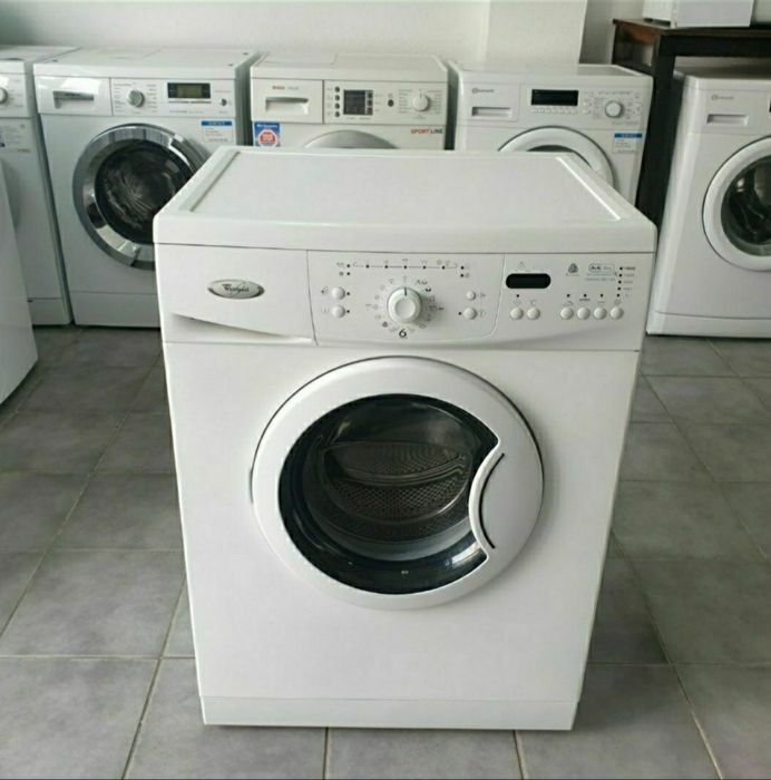 LICHIDARE DE STOC.  Masina de spălat rufe Whirlpool  awd 5062