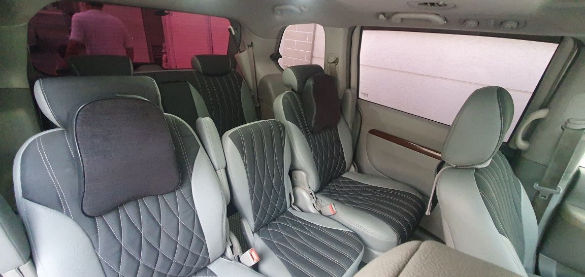 Kia carnival Jac sprinter istana miniven mikroavtobus xizmati