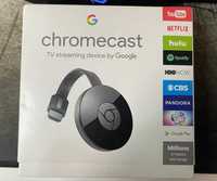 Google Chromecast Wi-Fi