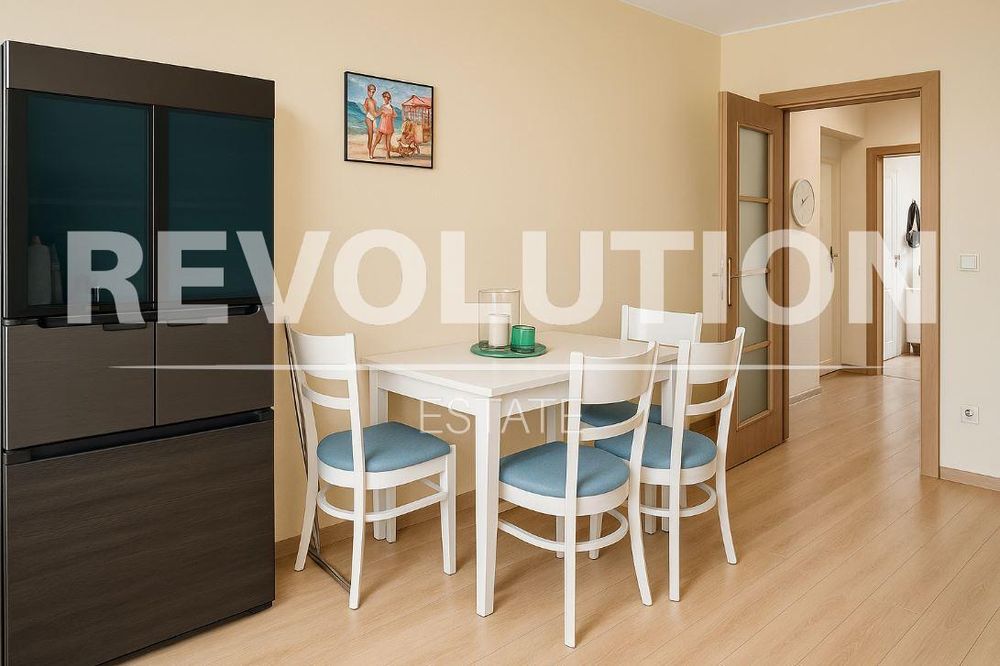 Дава се под наем Двустаен апартамент в Варна, Аспарухово - 60 кв.м за 650 € - Снимка #2