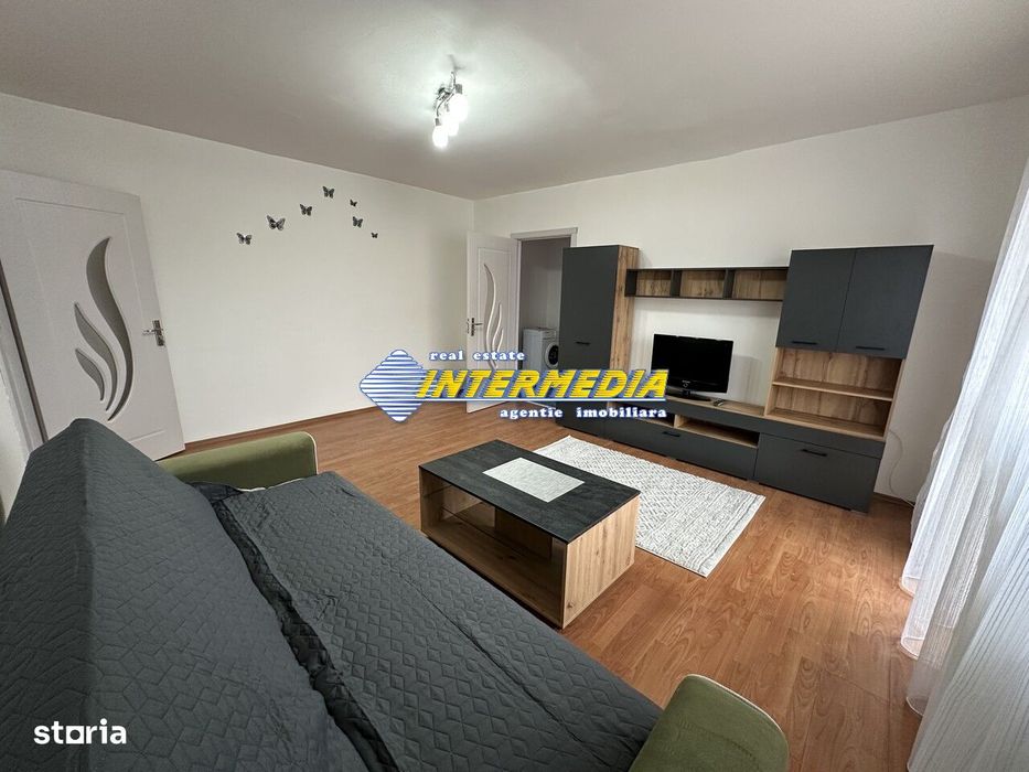Inchiriere Apartament 2 camere 50 mp Bucatarie mare balcon mobilat