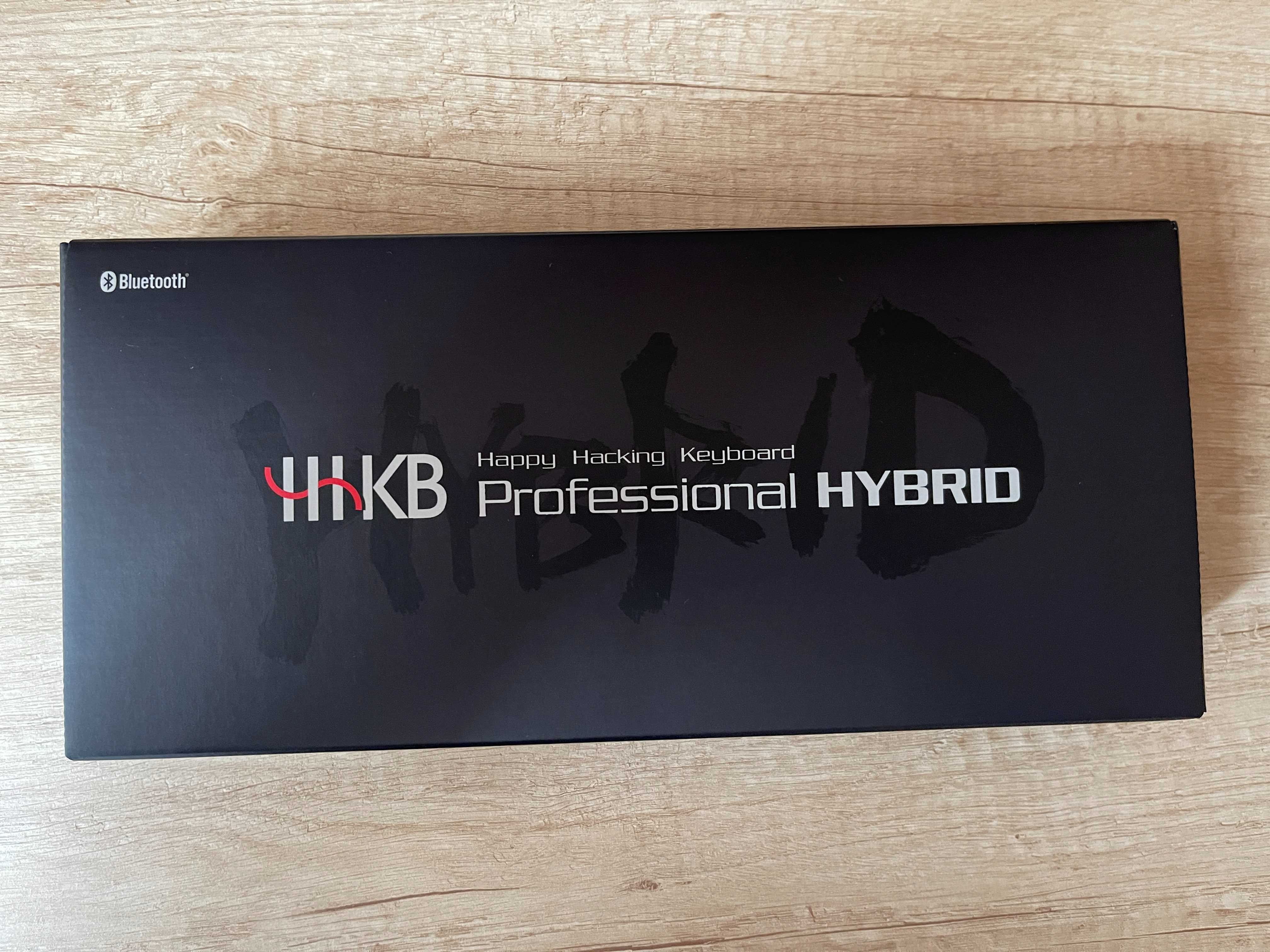 HHKB HYBRID Keyboard TOPRE switch |  PD-KB800W
