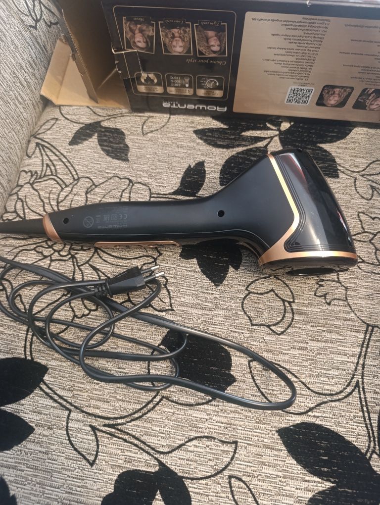 Ровента Rowenta Mod.CF3710 маша за къдрици  автоматични къдрици