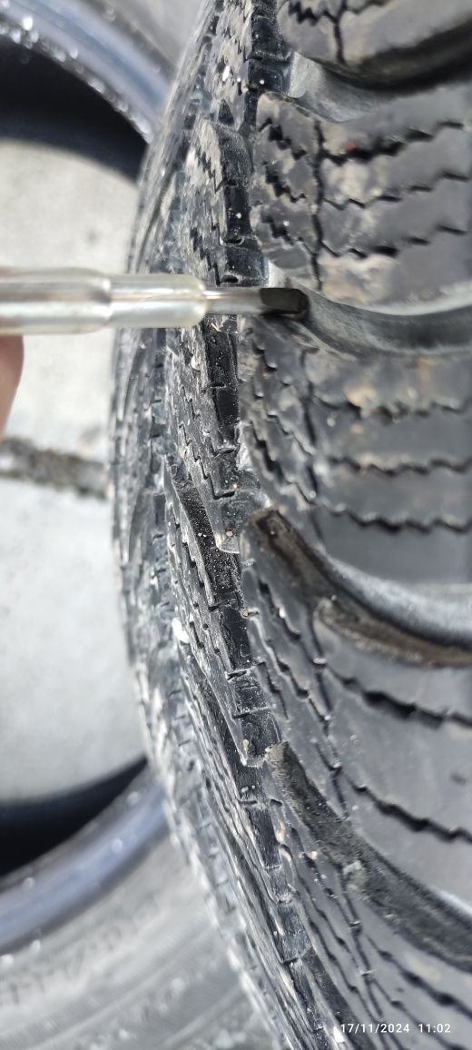 Гуми 205/55 R16 зимни