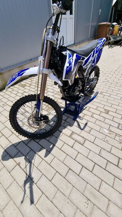 Motocicleta motocross