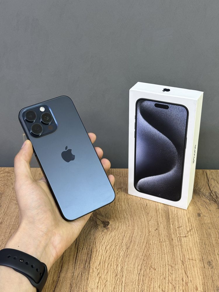 Iphone 15 Pro Max 256 GB 100% | Mobile Zone
