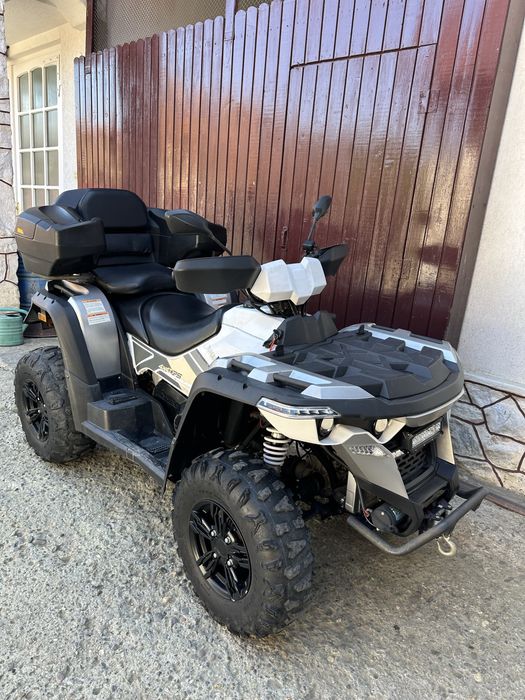 Linhai m550L 4x4 EPS servo 2018 3400km