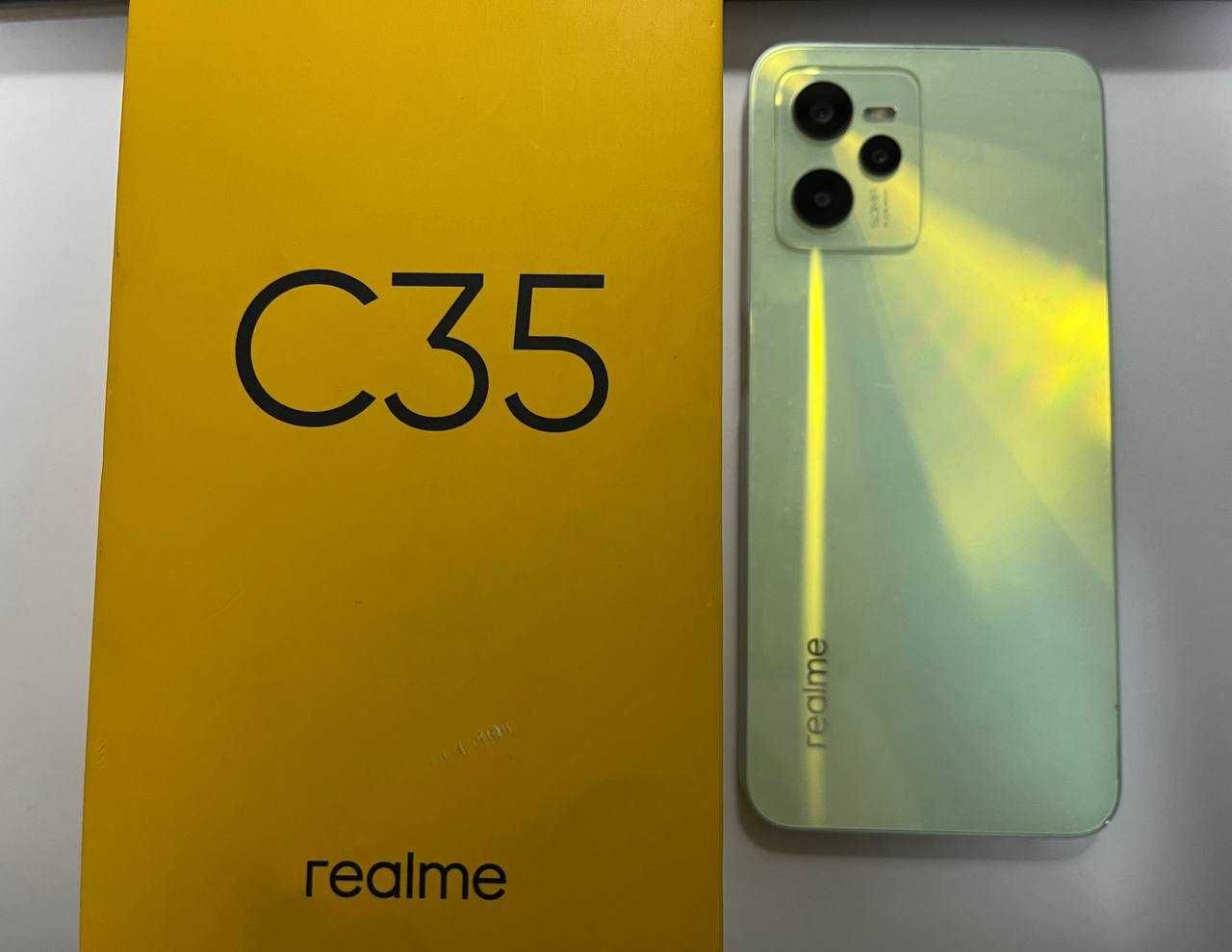 Oppo Realme С 35 128Gb (Каратау) 349982