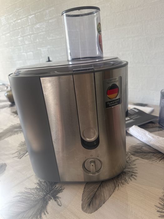 Соковыжималка Braun