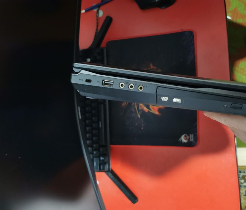 Laptop Vision Gaming