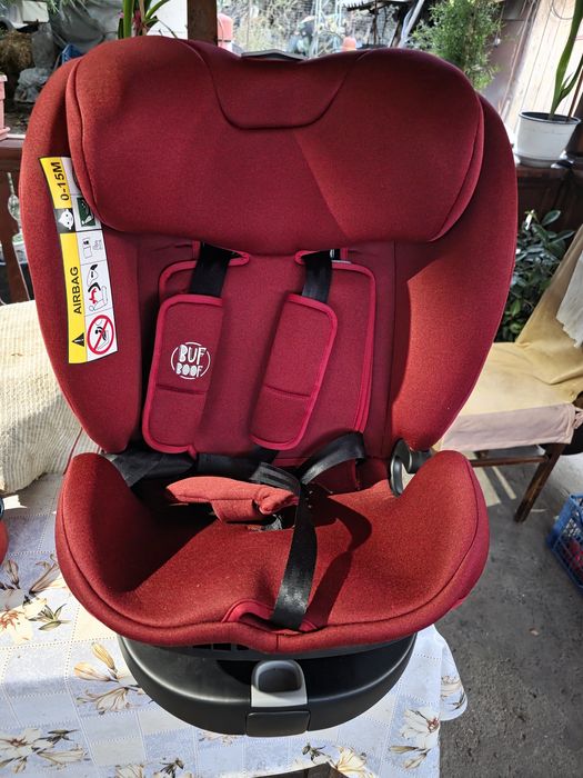 Scaun auto copii si bebe prindere isofix