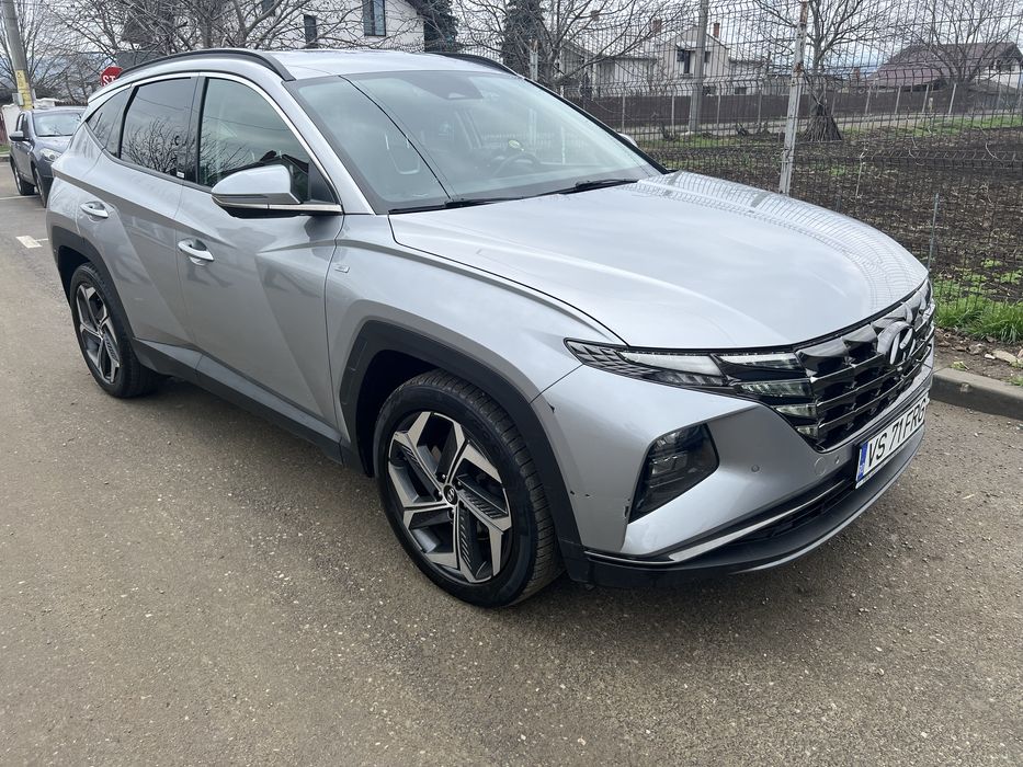 Hyundai Tucson 1.6 mild hybrid 4x4 automat TVA-deductibil