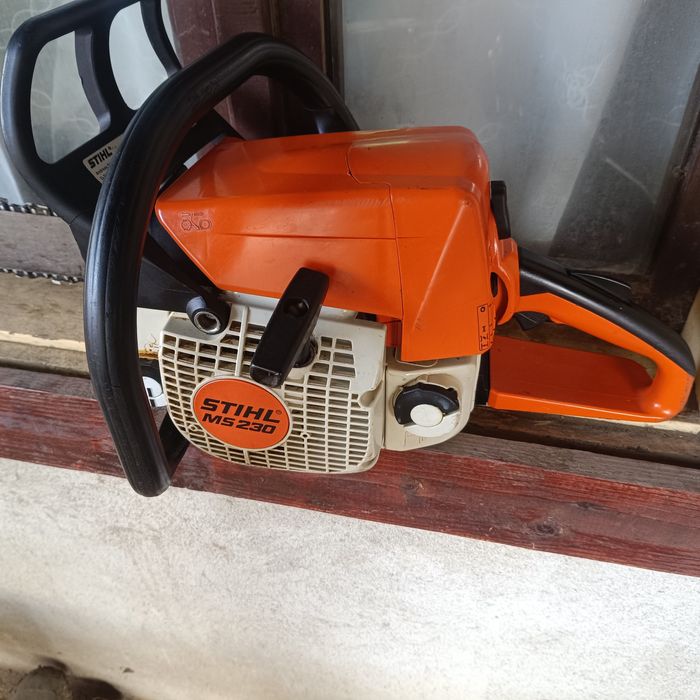 Vând drujba Stihl  ms 230