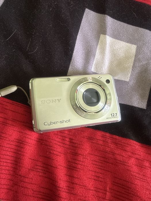 Aparat foto sony cyber shot