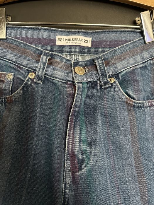 Дънки Pull & Bear размер 10-11год