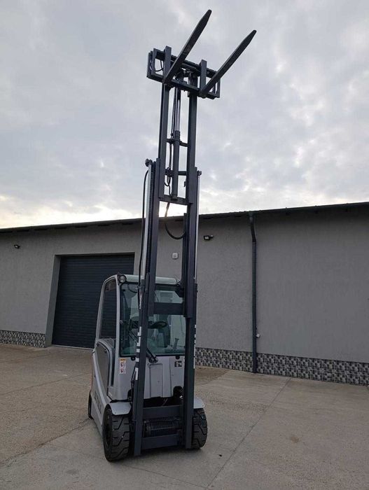 Motostivuitor electric STILL RX 60-25