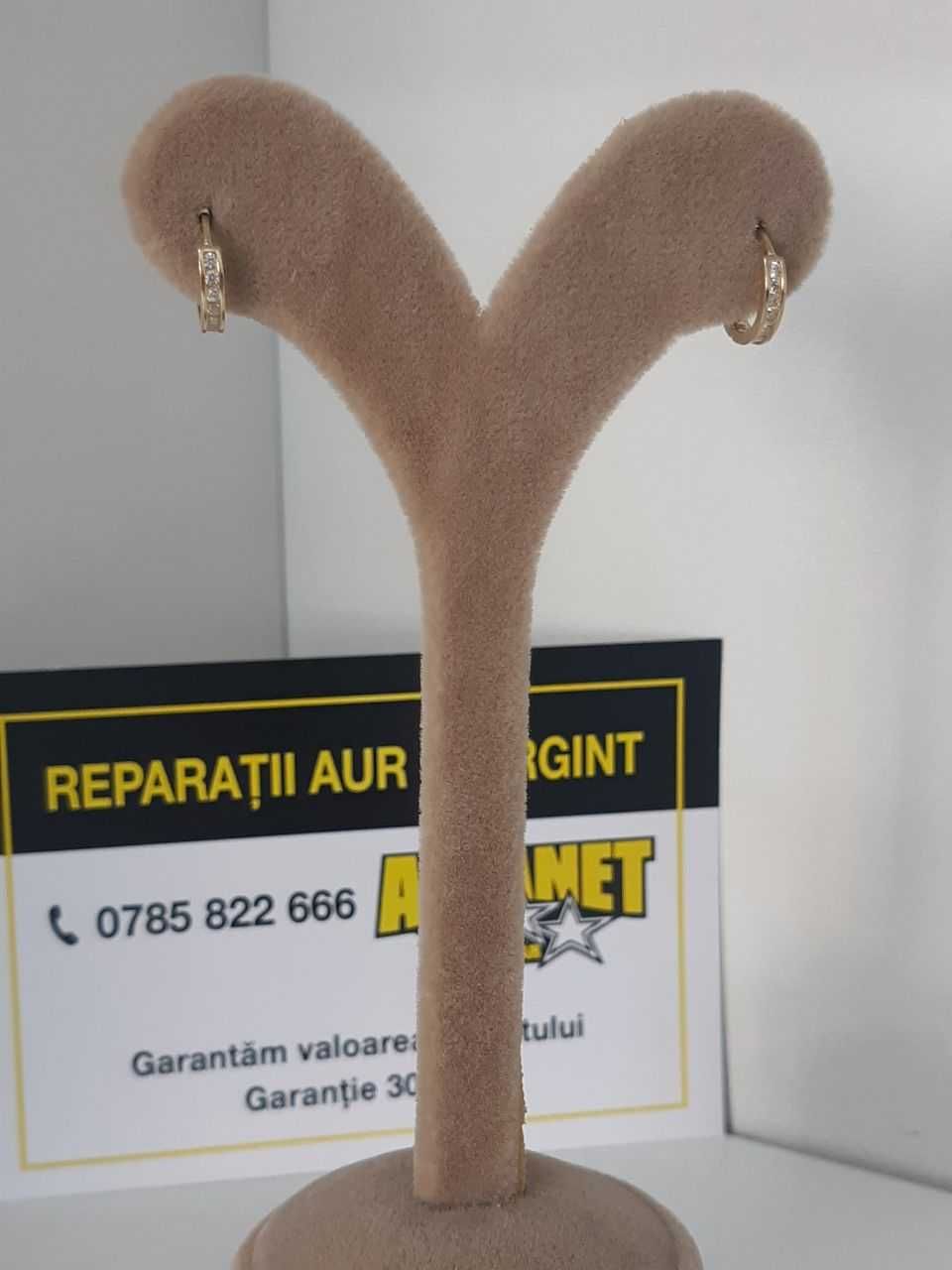 Cercei 0.95gr (m1) staramanet