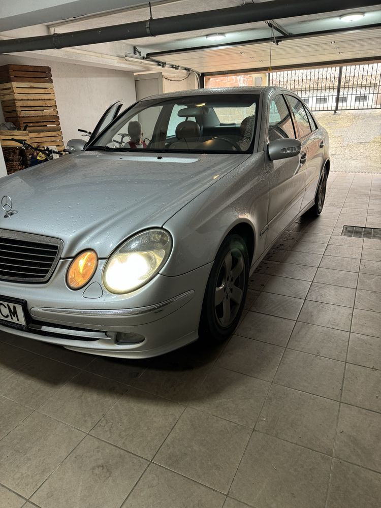 Vand Mercedes E280 CDI