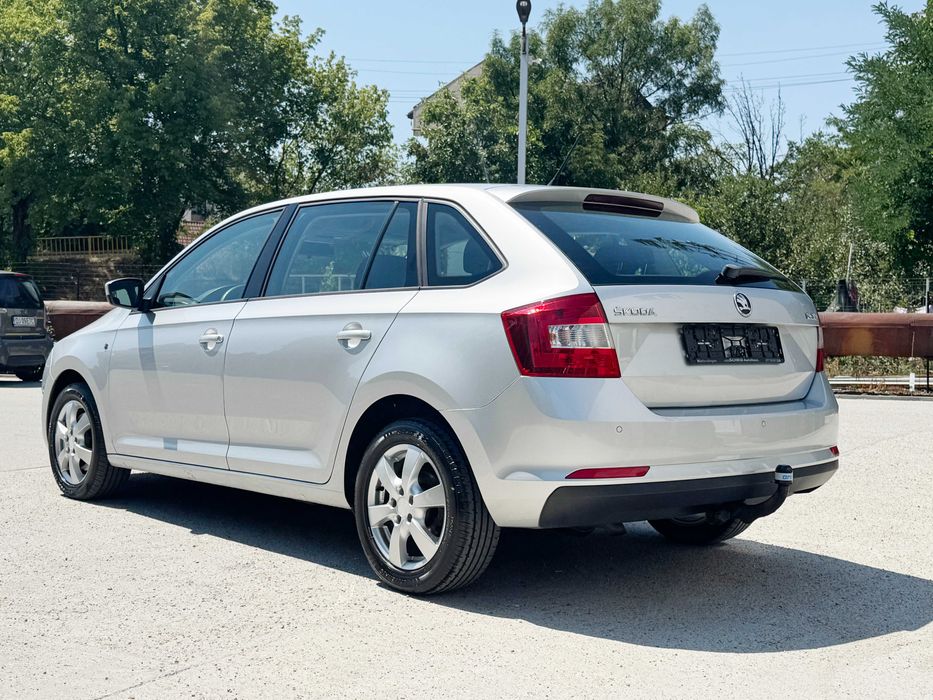 Skoda Rapid Diesel